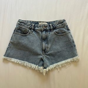 PacSun Jean shorts